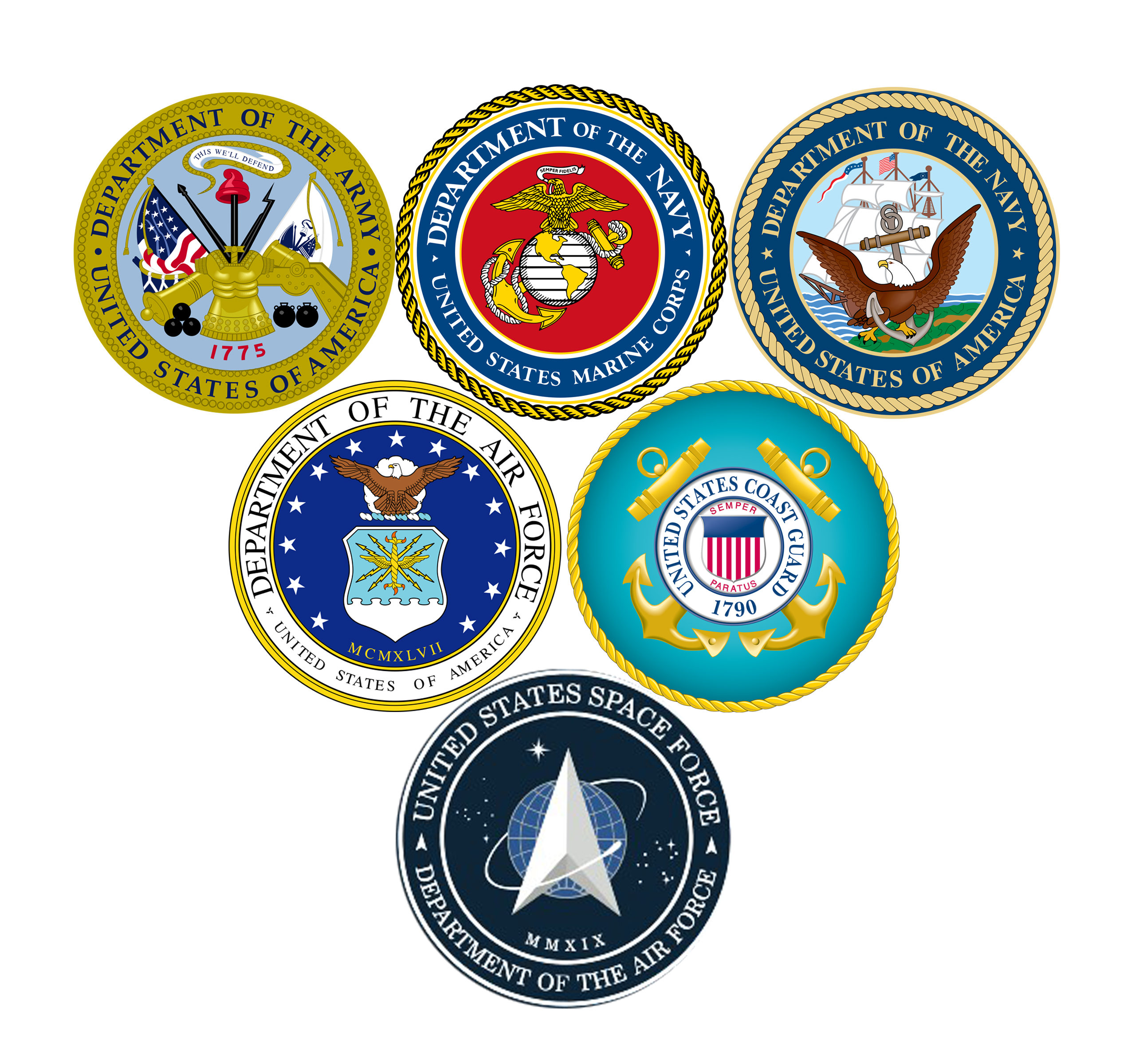 Service Logos